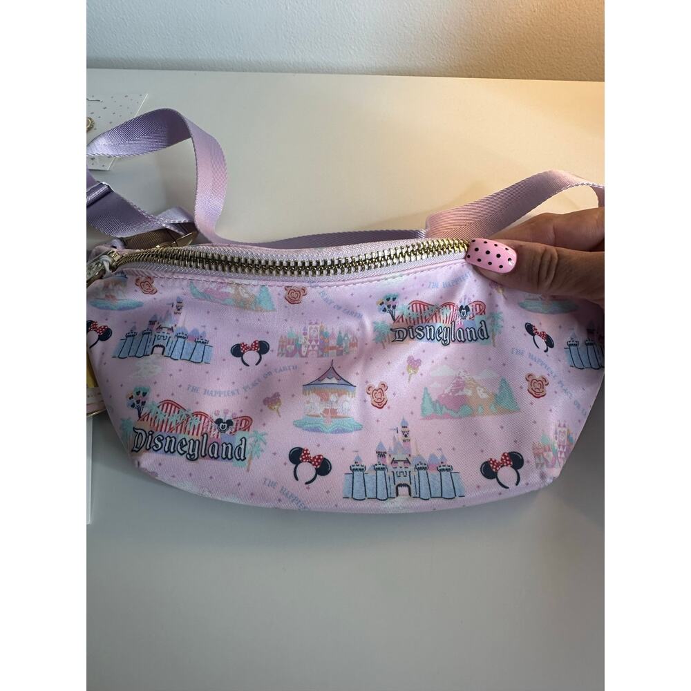 Stoney Clover Lane Disney Parks Disneyland Belt Bag - Picture 6 of 7